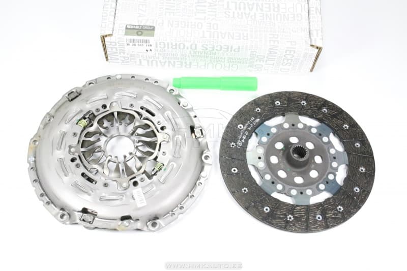 Sidurikomplekt OEM Renault Master 2,3DCI 2010- FWD