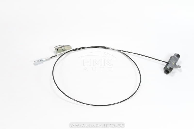 Seisupiduritross keskmine OEM Renault Trafic II L1 10-