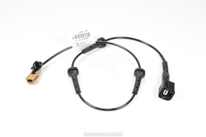 Piduriklotsi kulumisanduri juhtmestik eesmine OEM Renault Master III