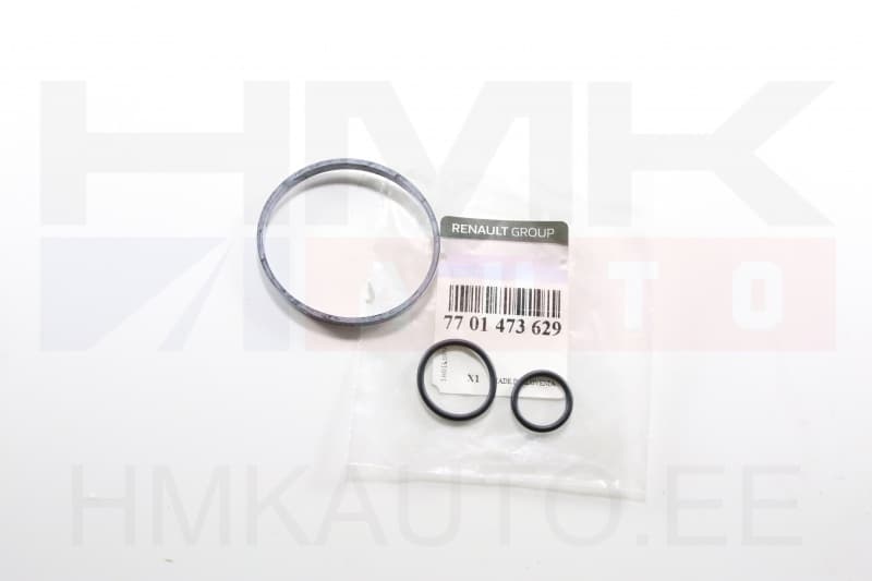 Õlijahuti tihendikomplekt OEM Renault 1,5dCi