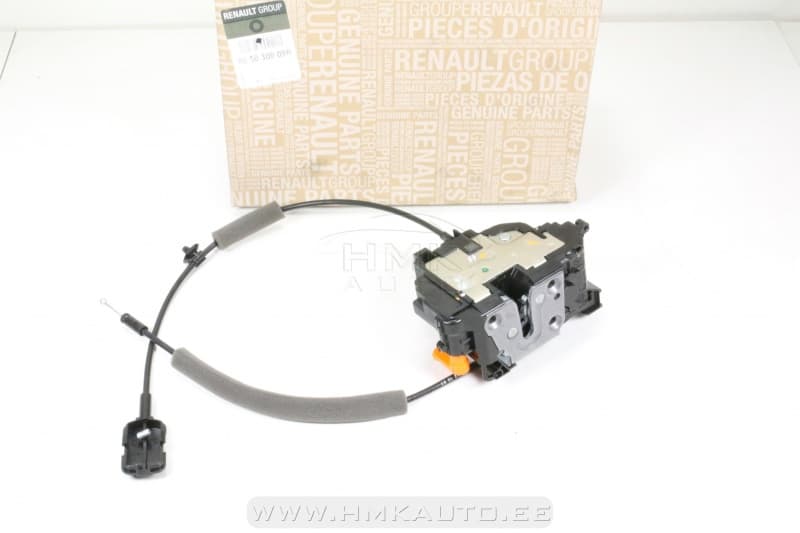 Vasaku esiukse lukusti Renault Master 2,3DCI 2010- (kesklukuga)