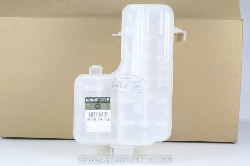 Jahutusvedeliku paisupaak OEM Espace IV