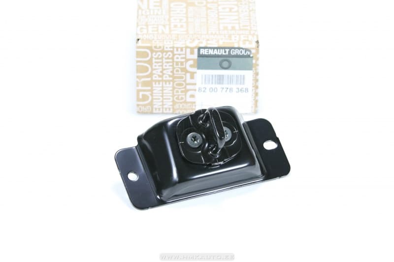 Ukselukusti vastus tagauksele keskmine vasak OEM Renault Master 2010-