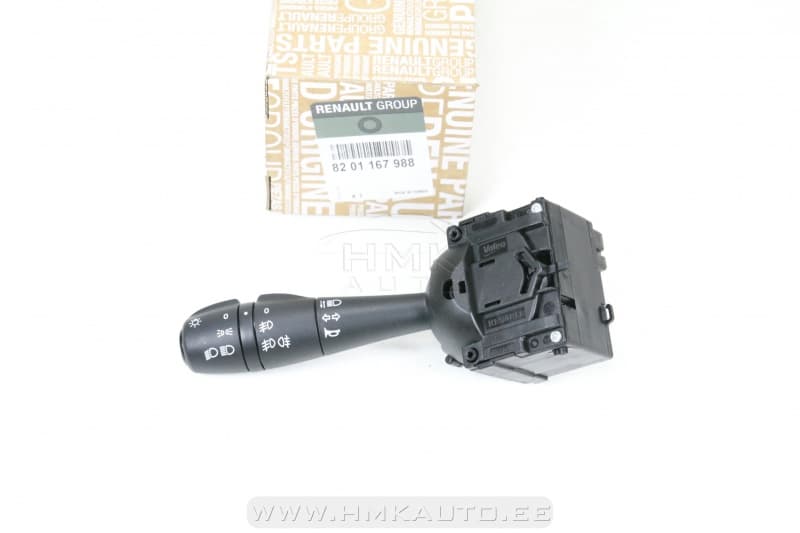 Tulede lüliti OEM Dacia Dokker/Lodgy/Duster (signaaliga)