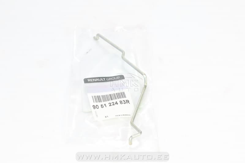 SOODUS!!! Ukselukusti varras tagauksele OEM Renault Trafic III