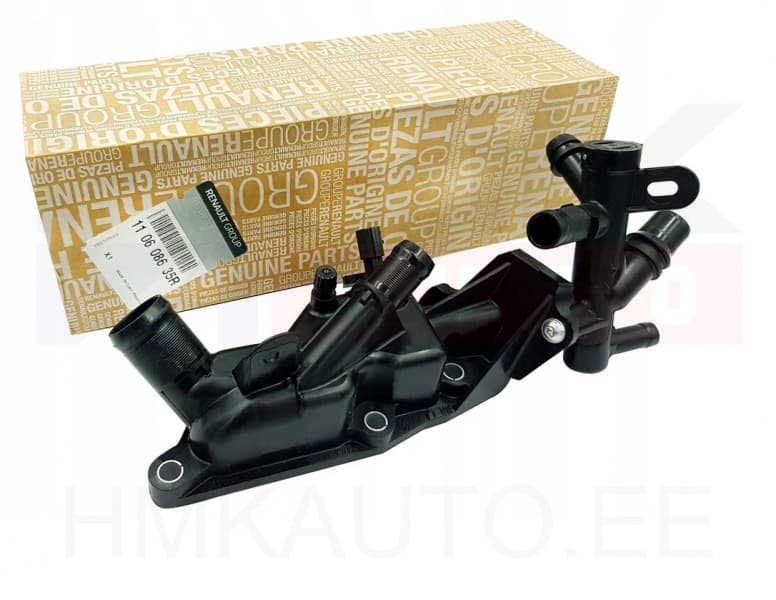 Jahutusvedeliku flants OEM Renault 0.9 / 1.2TCE