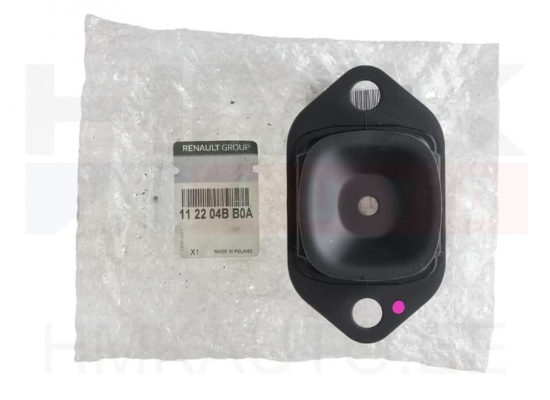 Mootoripadi vasak OEM Renault/Dacia