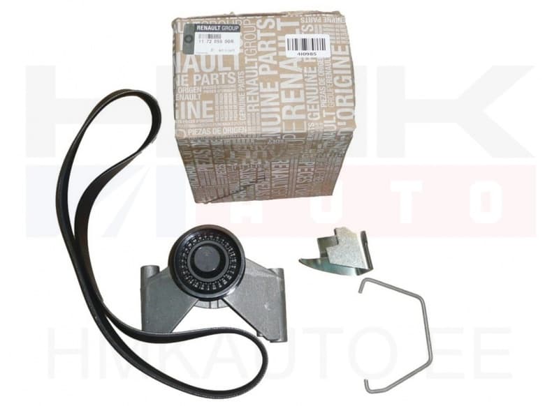 Mitmikkiilrihma komplekt OEM Renault/Dacia 1,6SCe H4M 2015- (7PK1051)