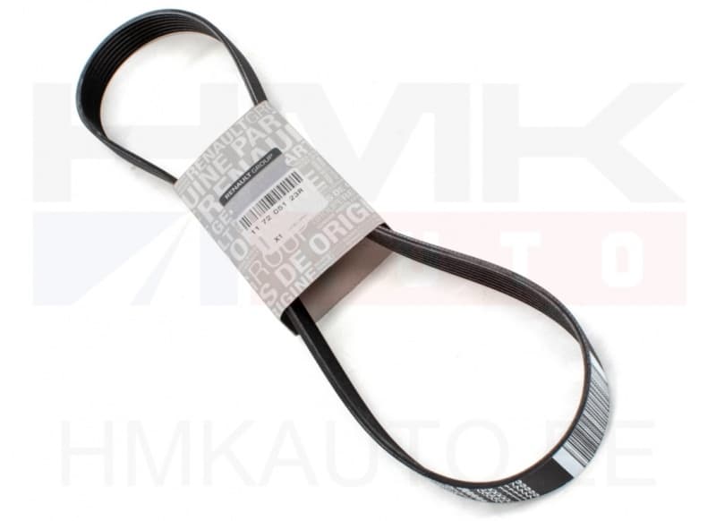 Mitmikkiilrihm 7PK1179 OEM Renault/Dacia 1,0/1,3TCe>>117202097R