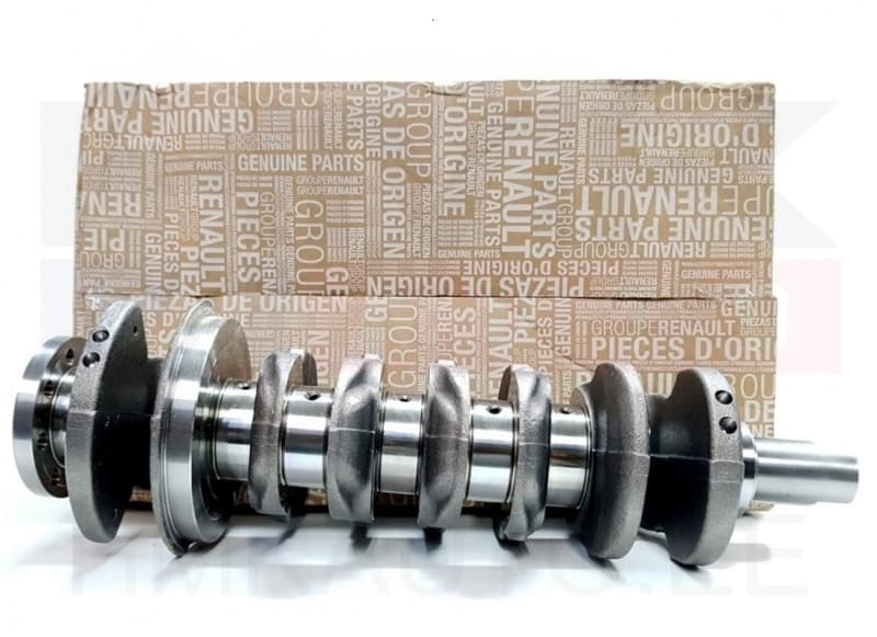 Väntvõll OEM Renault 2,3dCi