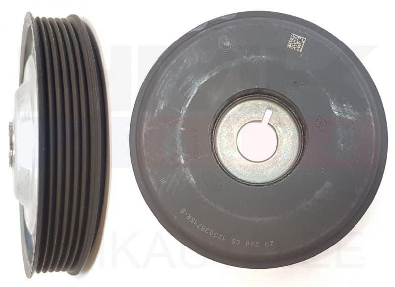 Väntvõlli rihmaratas OEM Renault/Dacia 1,5dCi