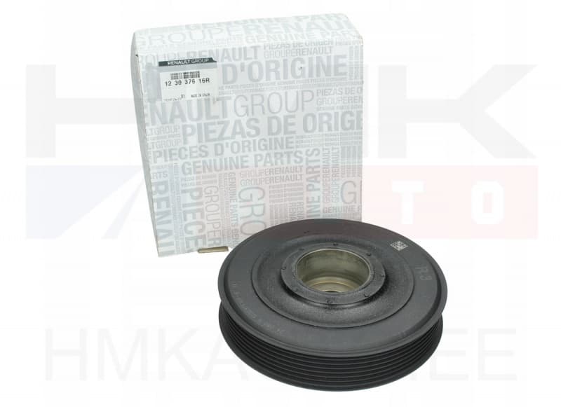 Väntvõlli rihmaratas OEM Renault/Dacia 1,0TCe 2019-