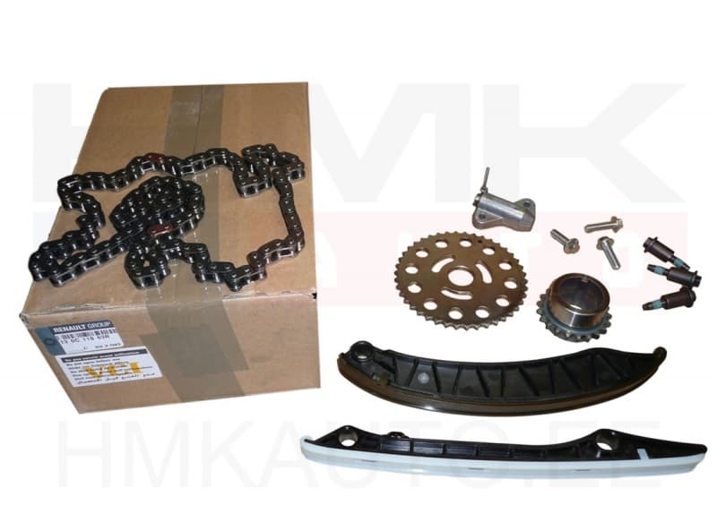 Mootori keti komplekt OEM Renault Master 2,3dCi BiTurbo 132kW 2019-