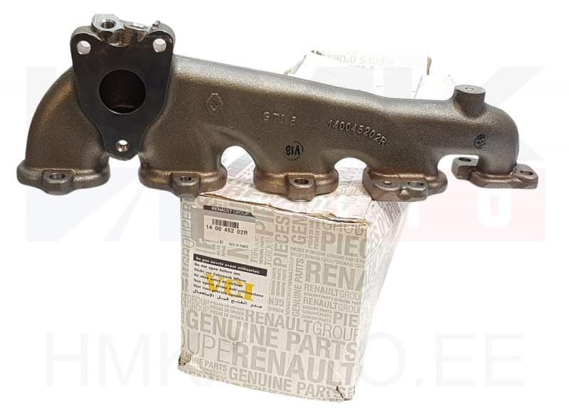 Väljalaskekollektor OEM Renault 1,6DCi