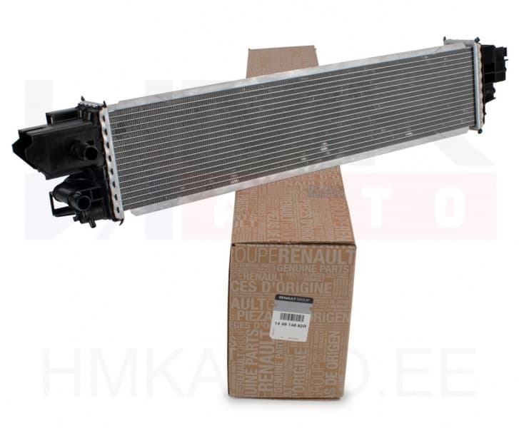 Turbo vahejahuti (intercooler) OEM Renault Trafic III