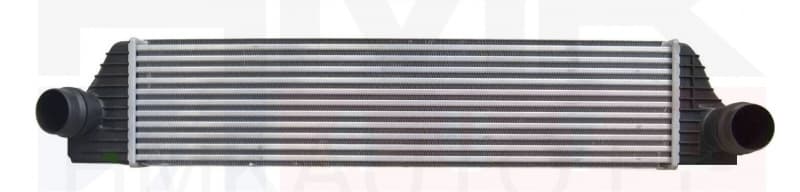 Turbo vahejahuti (intercooler) OEM Renault Master 2,3DCI 2010-
