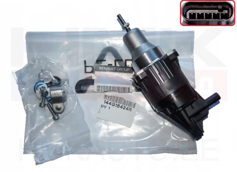 Turbo aktuaator asendianduriga OEM Master 2,3dCi BiTurbo 132kW 2019-