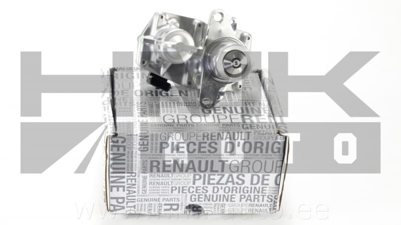 EGR klapp OEM Renault/Nissan/Opel/Mercedes-Benz 1,6DCI