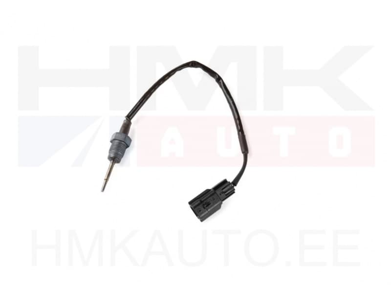 Väljalaskegaaside temperatuuri andur (EGR) OEM Renault 1,5DCI (must pistik)