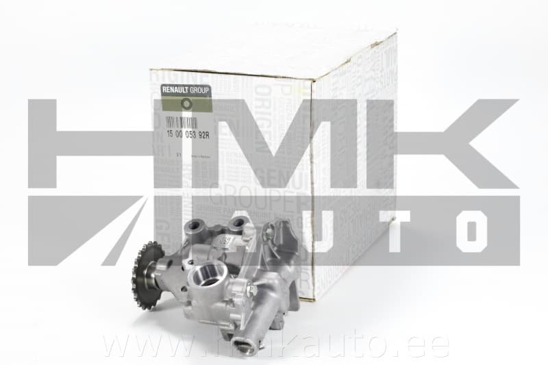 Õlipump OEM Renault 2,0DCI M9R