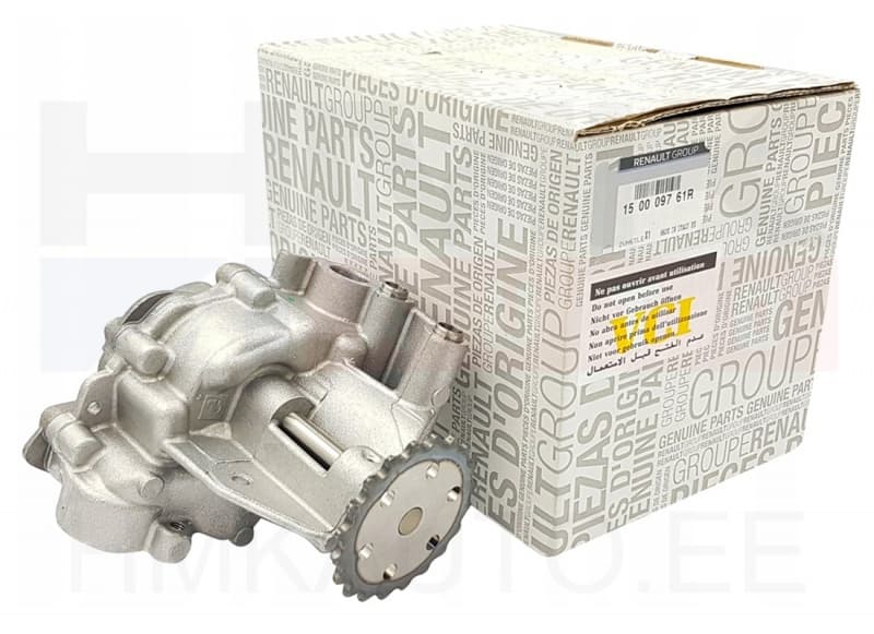 Õlipump OEM Renault Master 2,3DCI 2010-19