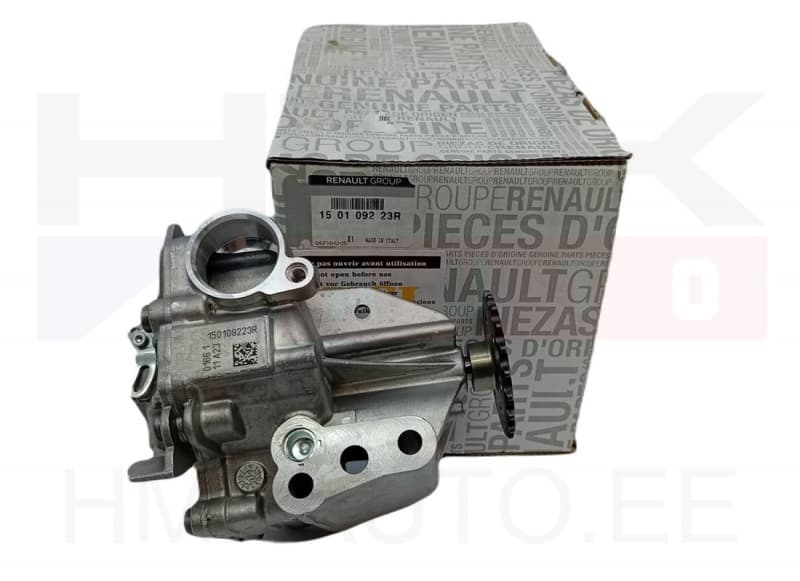 Õlipump OEM Renault Master 2,3DCI 2019-