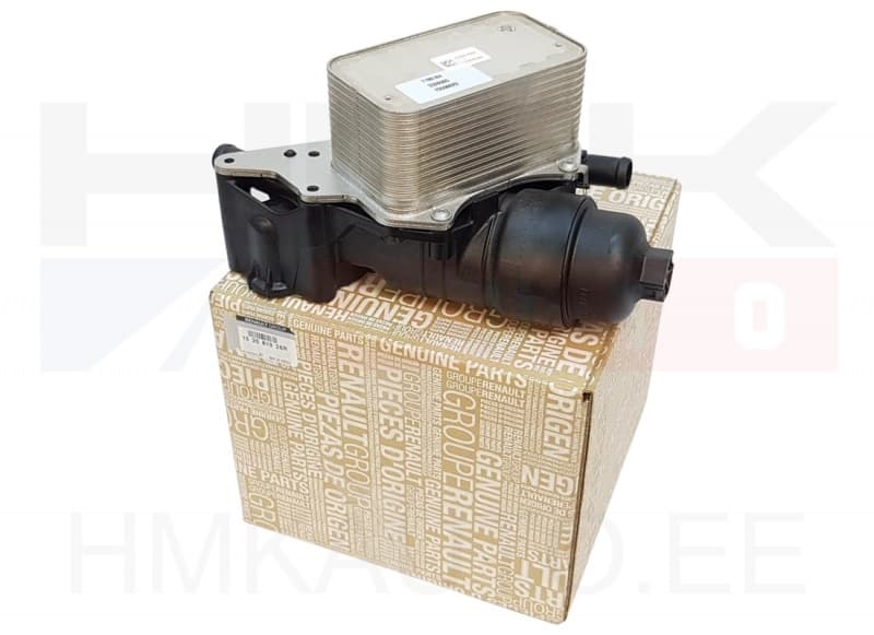 Õlifiltri korpus OEM Renault 1,6dCi