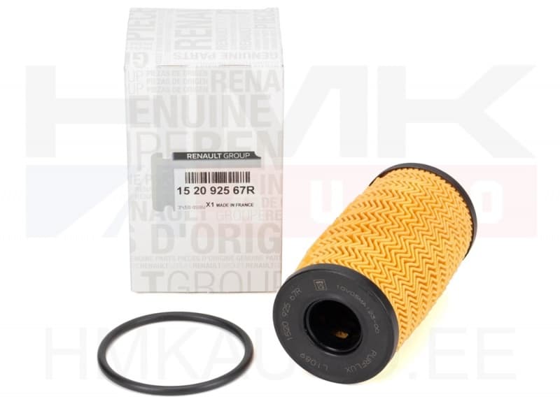 Õlifilter OEM Renault/Dacia 1,5BlueDCi