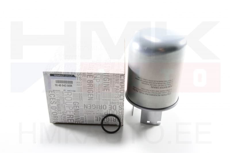 Kütusefilter Renault 1,5/1,6dCi