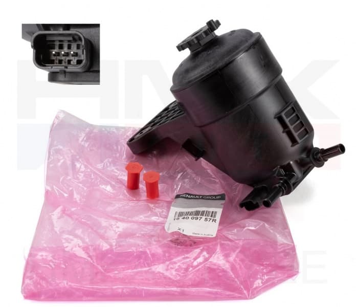 Kütusefilter OEM Renault 1,5dCi 2019-