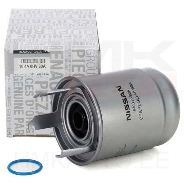 Kütusefilter OEM Renault Kadjar 1,7 Blue dCi