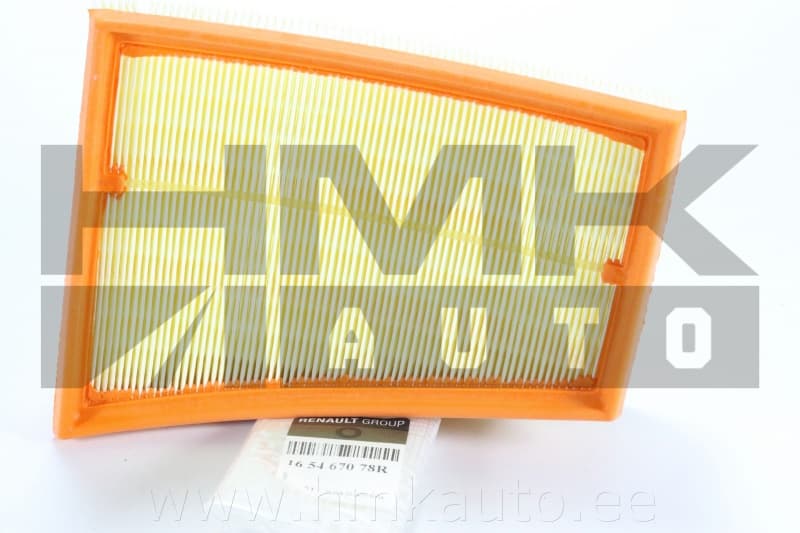 Õhufilter OEM Renault Megane II/Scenic II