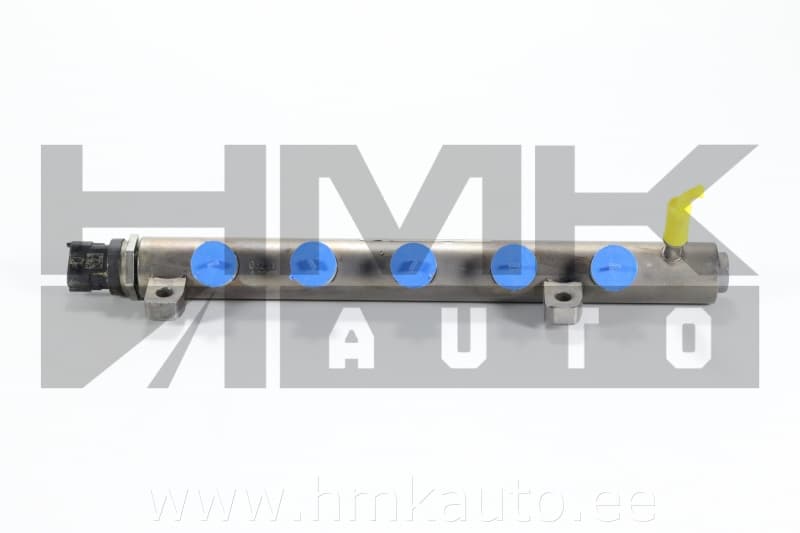 Ühisanuma toru(anduriga) OEM Renault 1,6DCI