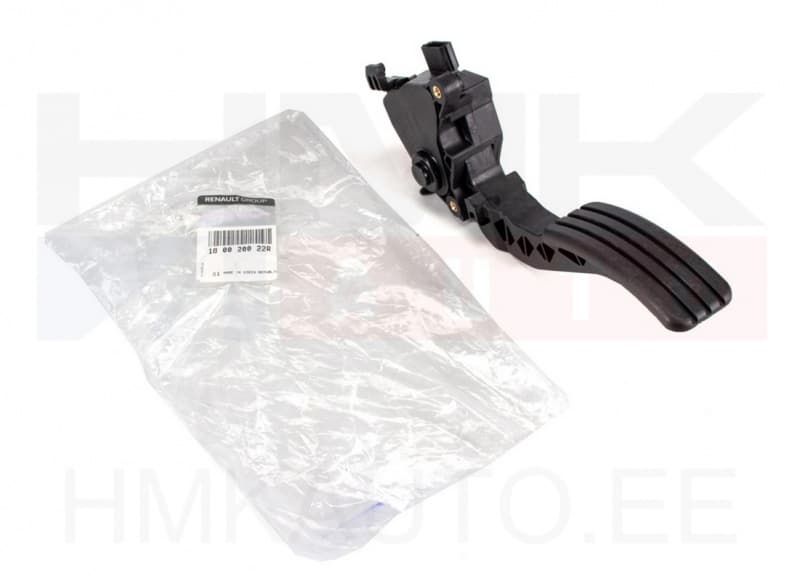 Elektriline gaasipedaal OEM Renault Fluence/Megane III