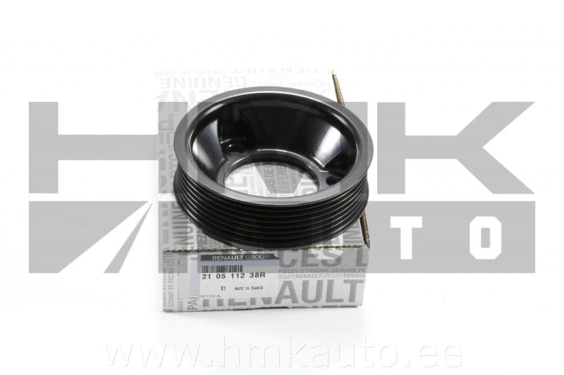 Veepumba rihmaratas OEM Renault 1,6/2,0/2,3dCi