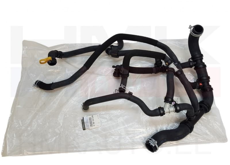 Jahutusvedeliku lõdvik OEM Renault Master 2,3dCi BiTurbo 2014- FWD