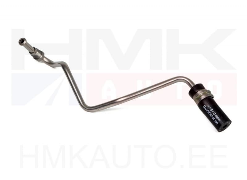 'Väljalaskegaaside rõhuanduri voolik (koos toruga) OEM Renault 1,5Dci