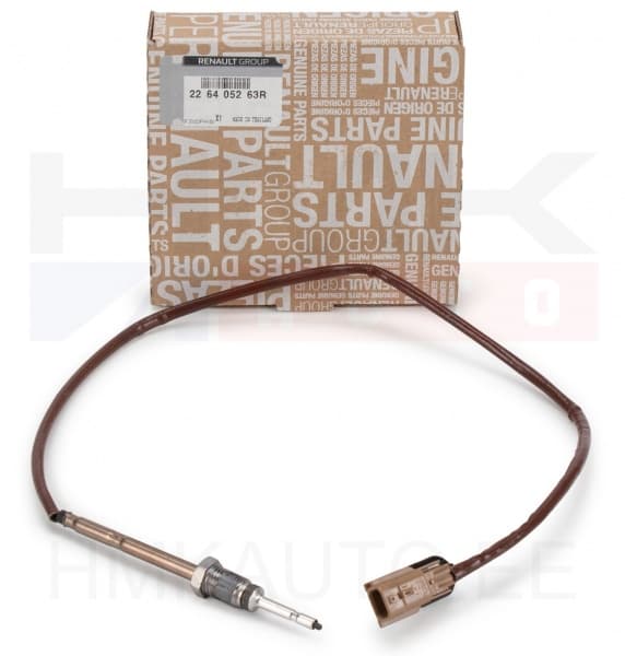 Väljalaskegaaside temperatuuri andur OEM Renault/Dacia 1,5DCI K9K