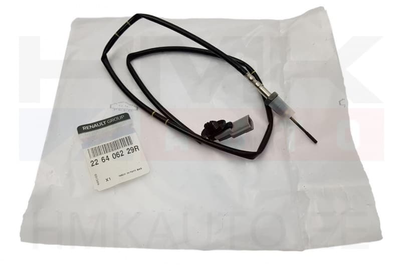 Väljalaskegaaside temperatuuri andur OEM Renault