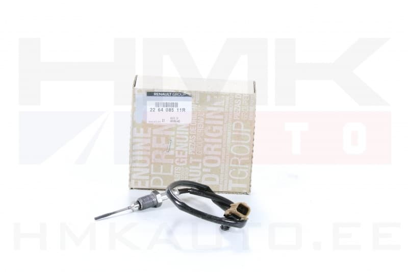 Väljalaskegaaside temperatuuri andur OEM Renault