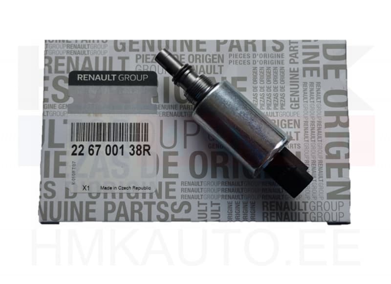 Kütusekoguse regulaator (VCV) OEM Renault 1,5DCI