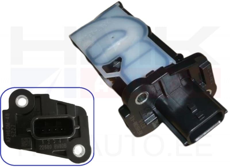 Õhukulumõõtja(MAF) OEM Renault Espace V, Kadjar 1,6TCe