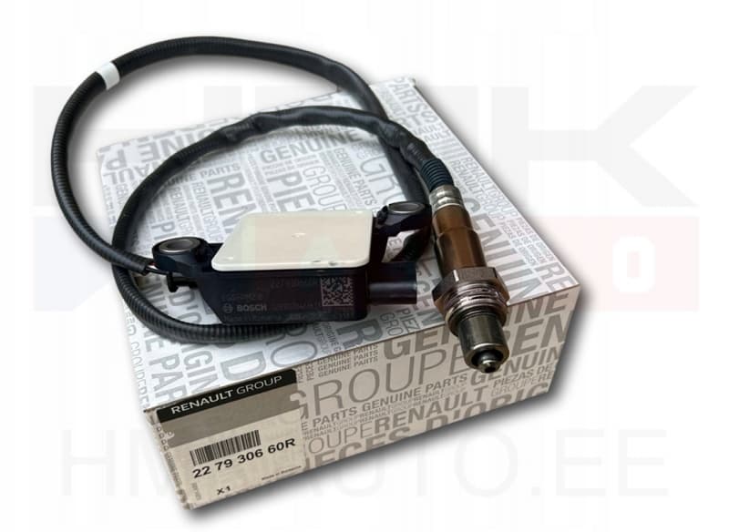 Tahmaosakeste andur OEM Renault Master III 2,3DCI M9T-716