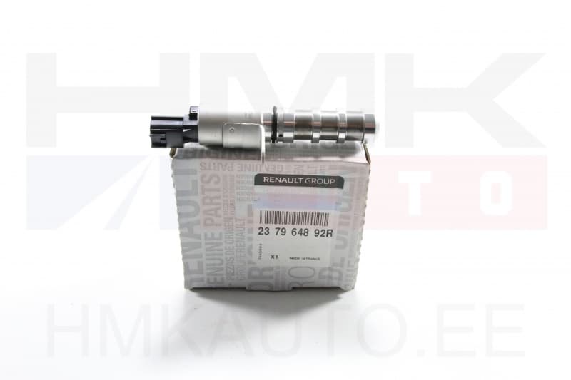 Nukkvõlli reguleerimise solenoidklapp OEM Renault 0,9/1,2