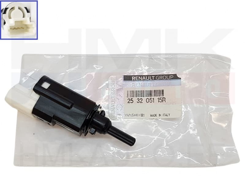 Piduritule lüliti OEM Renault Master 2010-
