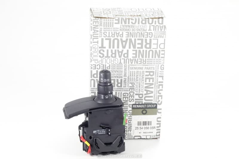 Tulede lüliti OEM Renault Clio/Kangoo 05- +FOG/L