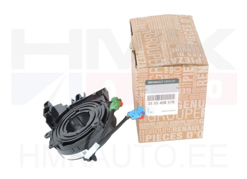 Roolilüliti alusplaat/airbagi lint OEM Renault Megane IV/Espace V/Talisman/Kadjar/Scenic IV