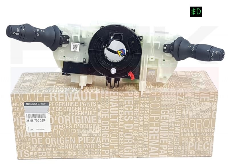 Roolisamba lülitiplokk OEM Renault Master 2010-14 (+esiudutuled)
