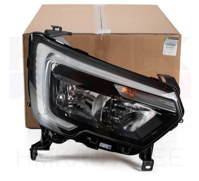 Esituli parem OEM Renault Master 2019-