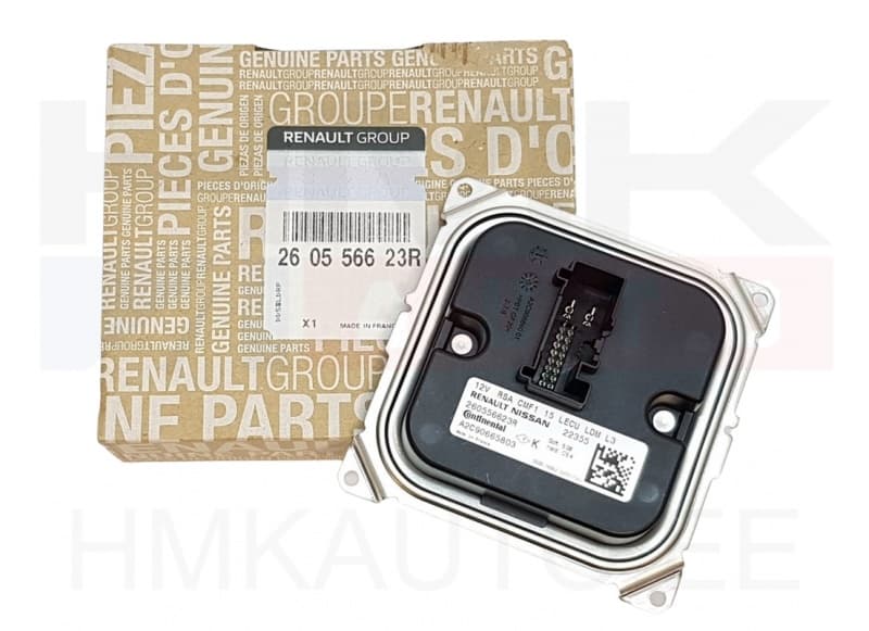 LED laterna juhtplokk OEM Renault